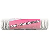 CKM Antirutschmatte rutschfeste Unterlage 150 x 30cm dick 420g/m2 (Weiß)