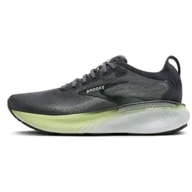 Brooks Adrenaline GTS 25 Herren Grey/Paradise Green 46