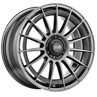 OZ Superturismo Aero 8,5 x 19 5 x 112 ET45 Grau