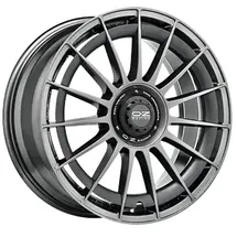 OZ Superturismo Aero 8,5 x 19 5 x 112 ET45 Grau
