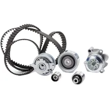 Continental Wasserpumpe + Zahnriemensatz