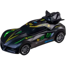 Happy People RC-Auto Spray Rider 40MHz RTR schwarz (30149)