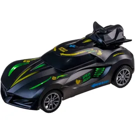 Happy People RC-Auto Spray Rider 40MHz RTR schwarz (30149)