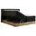 MKS Bellissimo King 140 x 200 cm H3 Schwarz