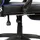 MuCoLa Gaming Chair 93856 schwarz/grün