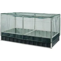 [en.casa] Alblasserdam 174 x 90 x 88 cm Anthrazit