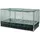 [en.casa] Alblasserdam 174 x 90 x 88 cm Anthrazit