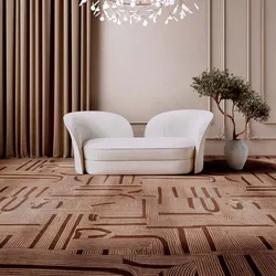Tranquility Broadloom, 5 Farben