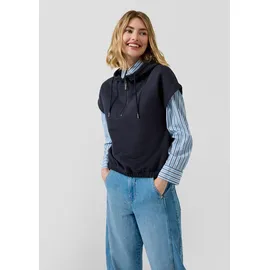 s.Oliver Sweatshirt Blau 38