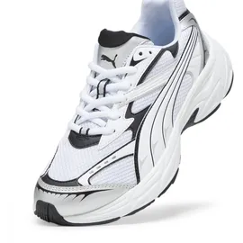 Puma Morphic Base, Feather Gray-PUMA Black, 46