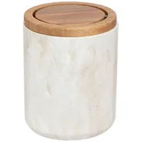 5five simply smart Mülleimer in beige - tischabfalleimer côme