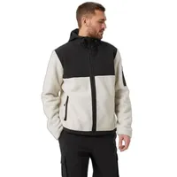 HELLY HANSEN Patrol Pile Fleece - Black - XL