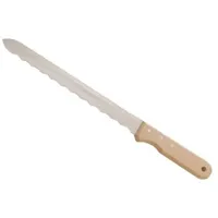 Sanpro Doppelseitiges Dämmstoffmesser 280 mm
