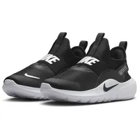Nike Flex Runner 4 Kinder Schwarz / Weiß 36,5