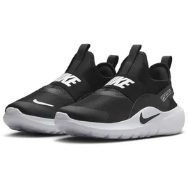 Nike Flex Runner 4 Kinder Schwarz / Weiß 36,5