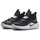 Nike Flex Runner 4 Kinder Schwarz / Weiß 36,5