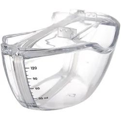 Canpol babies Breast Pumps Hands-Free Behälter für Muttermilch Hands-Free 120 ml