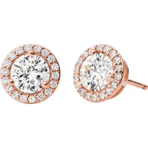 Michael Kors Ohrstecker MKC1035AN791 roségold 925 Silber Zirkonia