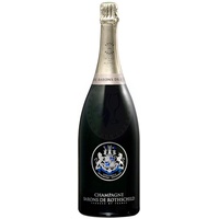 Champagne Barons de Rothschild Brut, Blanc de Blancs 1,5l