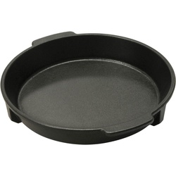 Outdoorchef Aroma Pfanne aus Gusseisen mit Ø 23 cm, Braten und Überbacken, Grill-Pfanne