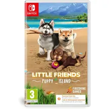Little Friends: Puppy Island - Edition - (PEGI) (Nintendo Switch)