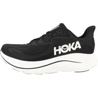 HOKA Mach 6 Damen Schwarz / Weiß 38