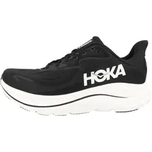 HOKA Mach 6 Damen Schwarz / Weiß 38