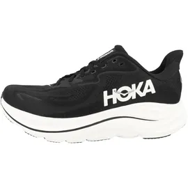 HOKA Mach 6 Damen Schwarz / Weiß 38