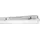 LEDVANCE Feuchtraumleuchte Kunststoff/Metall 120 cm IP65 inkl. Bewegungsmelder grau