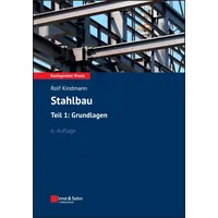 Ernst & Sohn Stahlbau: Teil 1: Grundlagen