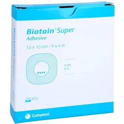 Biatain Super Selbst-haftend Superabs.10 10 St