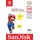 SanDisk Nintendo Switch microSDXC UHS-I U3 Class 10 256 GB Mario Kart