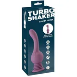 You2Toys Vibrator, Lila, 13,5 cm