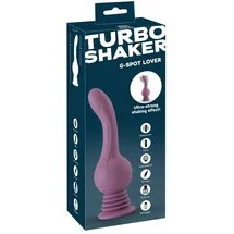 You2Toys Vibrator, Lila, 13,5 cm