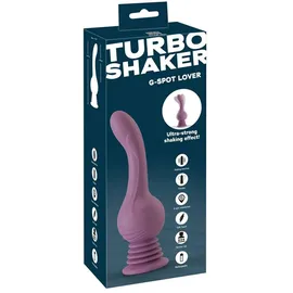 You2Toys Vibrator, Lila, 13,5 cm