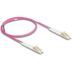 Delock Netzwerkkabel - LC Multi-Mode (M) zu LC Multi-Mode (M)