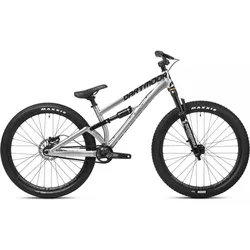 MTB Dirt Slope Bike Rad Shine Pro 26