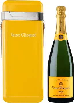 Champagner Veuve Clicquot - Brut Carte Jaune - Cooler