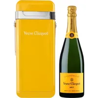 Champagner Veuve Clicquot - Brut Carte Jaune - Cooler