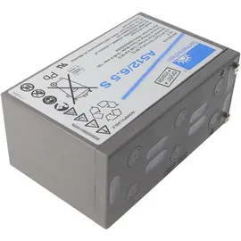 Exide Sonnenschein Dryfit A512/6,5 S 6500 mAh 1 St.