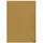 Rayher Prägefolie Aluminium beidseitig gold 20 x 30 cm 0,15 mm 3 Bögen