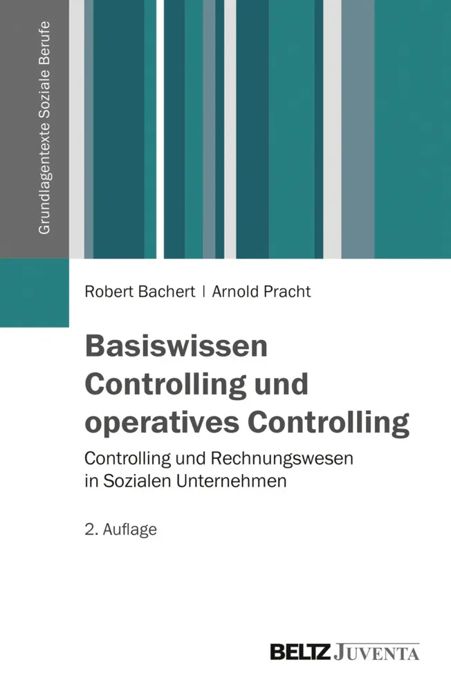 Basiswissen Controlling Und Operatives Controlling - Robert Bachert  Arnold Pracht  Kartoniert (TB)