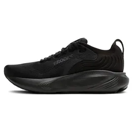 Brooks Adrenaline GTS 25 Herren Black/Black/Ebony 44