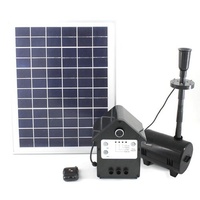 Mauk Solar Teichpumpen Set 10 W