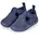 in Blau blau