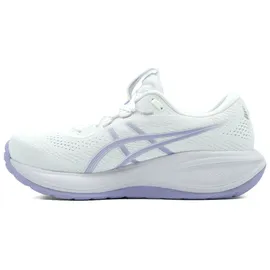 Asics Gel-Cumulus 28 Damen White / Bluebell 42