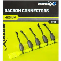 FOX Dacron Connectors Medium