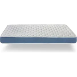 dreamdi Matratze 150X190 ARES, Hohe 16 cm, Schaumkern und atmungsaktiv