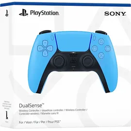 Sony PS5 DualSense Wireless-Controller starlight blue