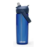 CamelBak Thrive Flip Straw Wasserflasche mit Tritan Renew | 600 ML | leicht zu tragen, mit Strohhalm | Oxford